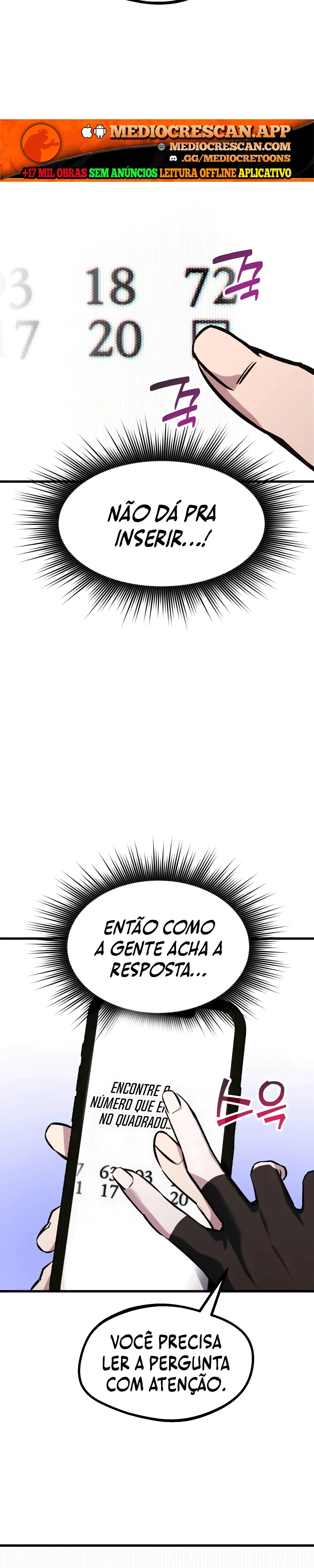 Erro: o Eco Capítulo 3 Página 7