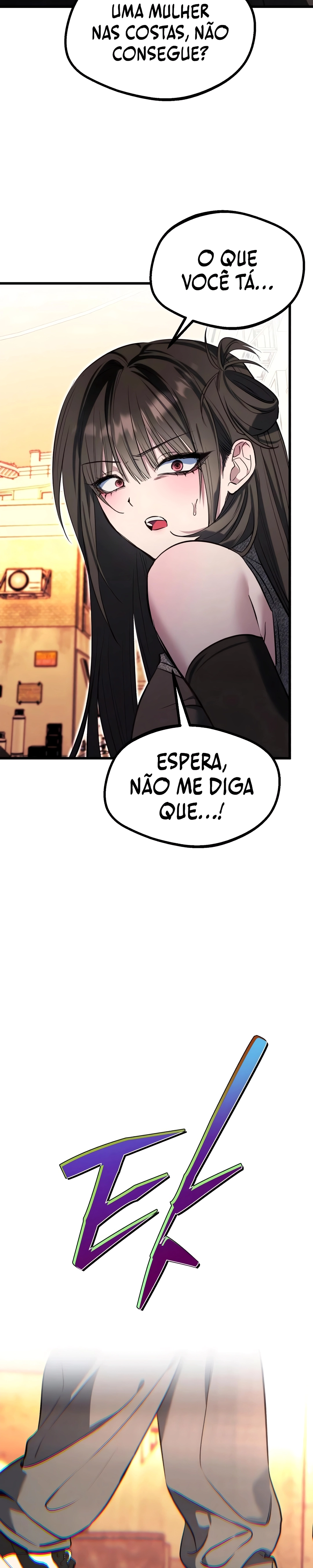 Erro: o Eco Capítulo 3 Página 25