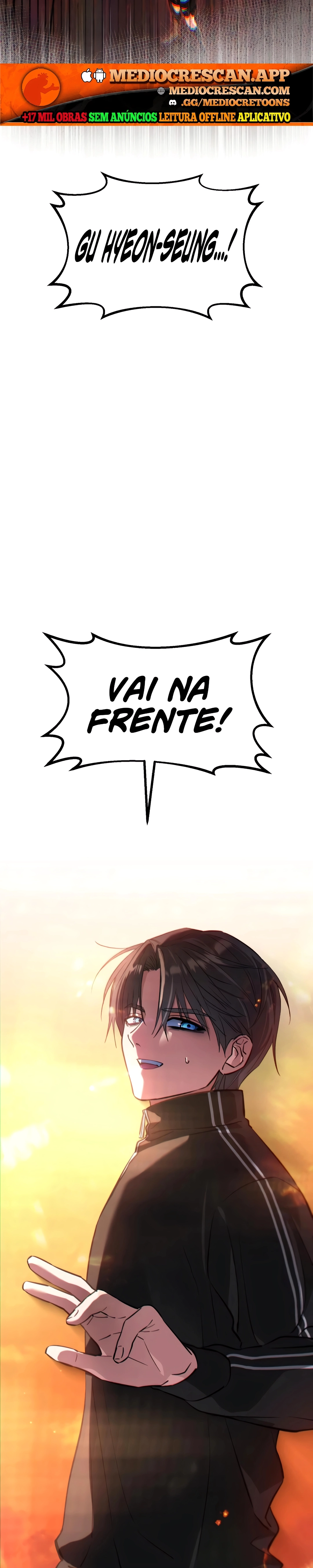 Erro: o Eco Capítulo 3 Página 27