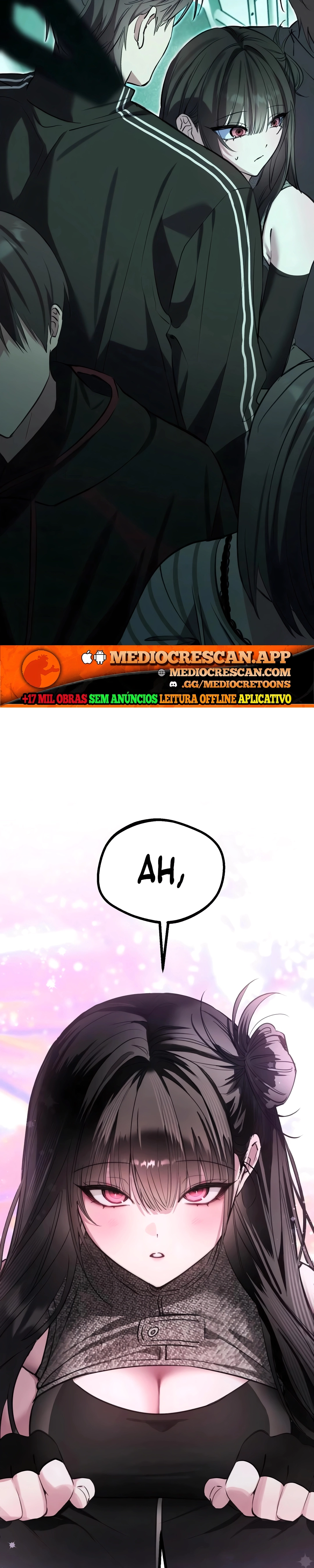 Erro: o Eco Capítulo 3 Página 44