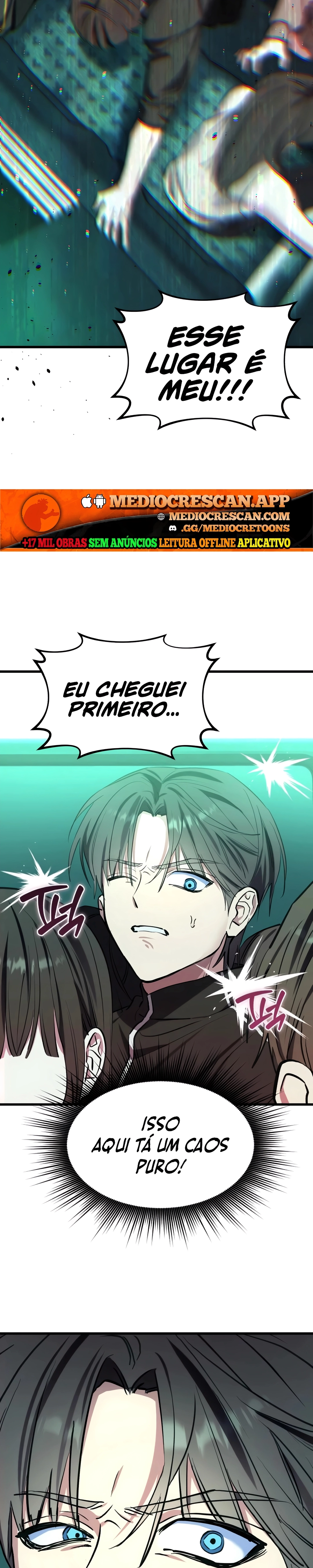 Erro: o Eco Capítulo 4 Página 5