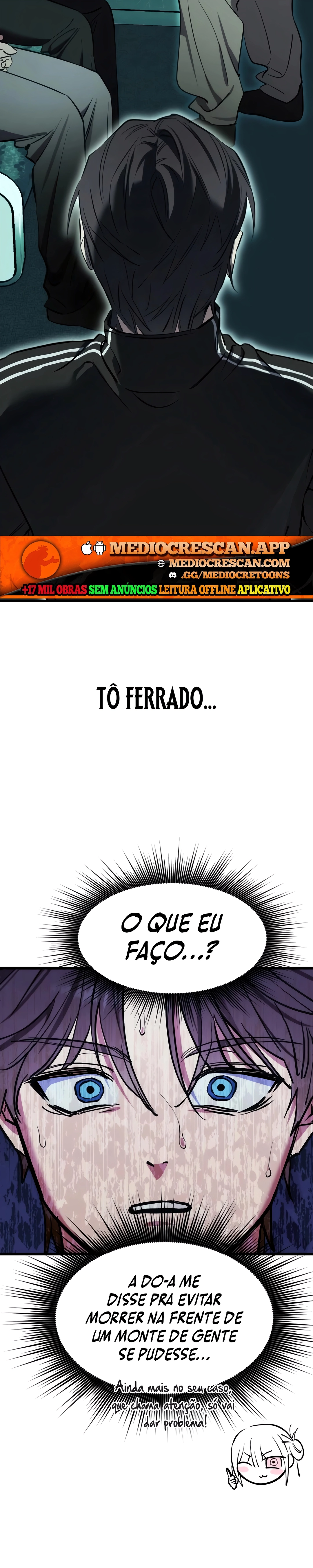 Erro: o Eco Capítulo 4 Página 10
