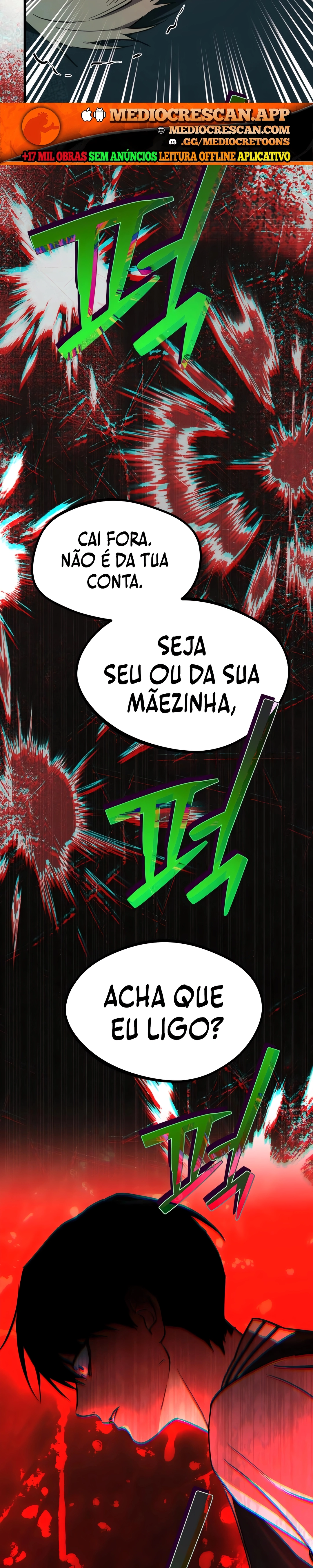 Erro: o Eco Capítulo 4 Página 15