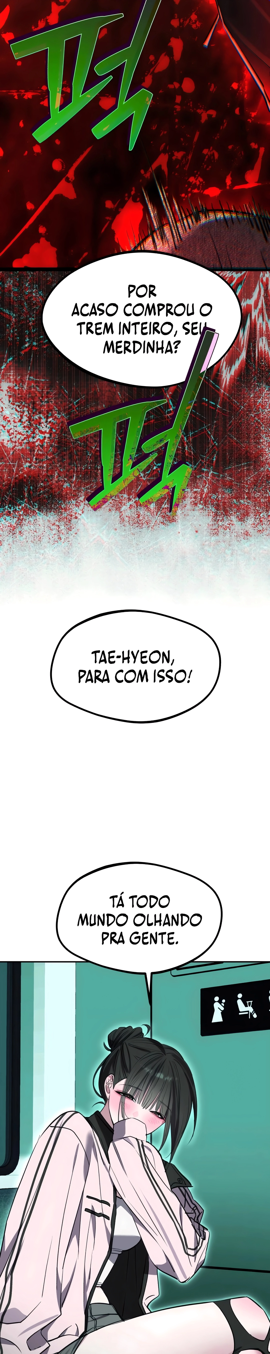 Erro: o Eco Capítulo 4 Página 16