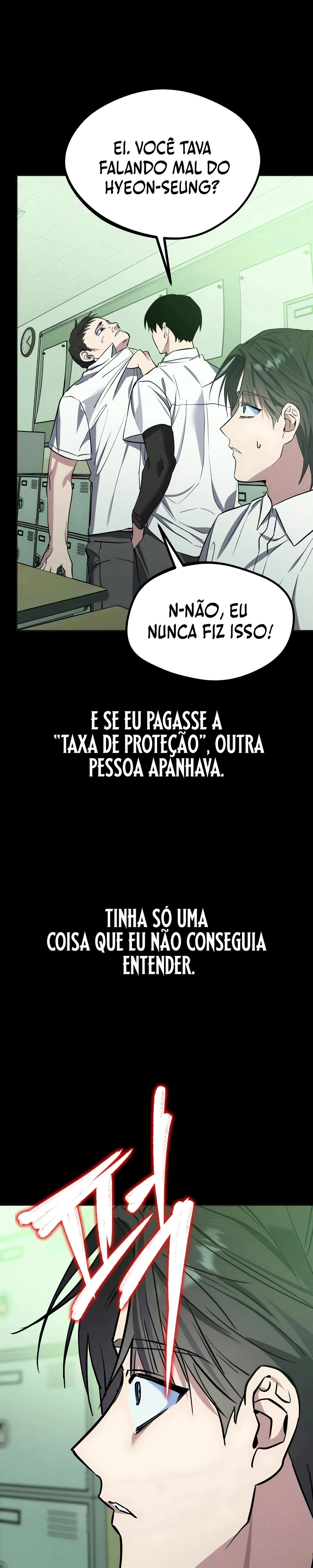Erro: o Eco Capítulo 4 Página 39
