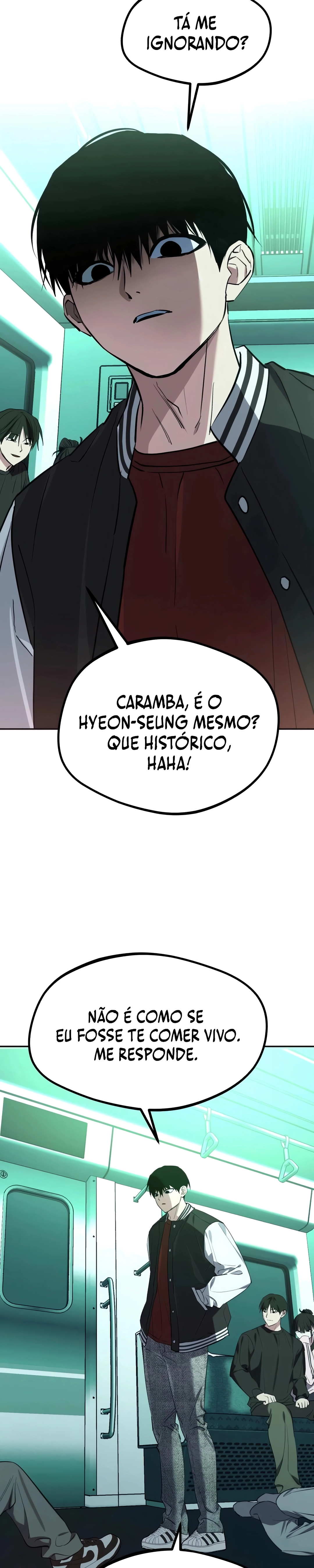 Erro: o Eco Capítulo 4 Página 41
