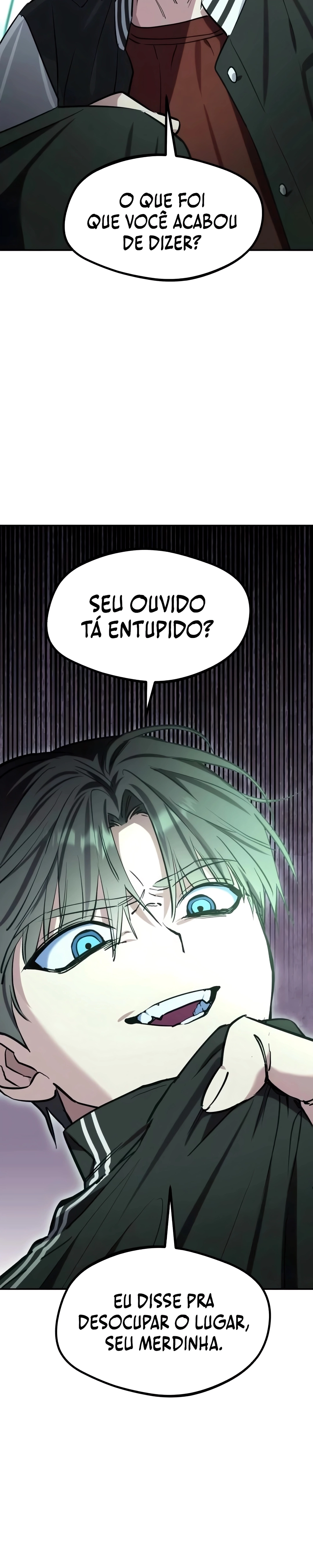 Erro: o Eco Capítulo 5 Página 3