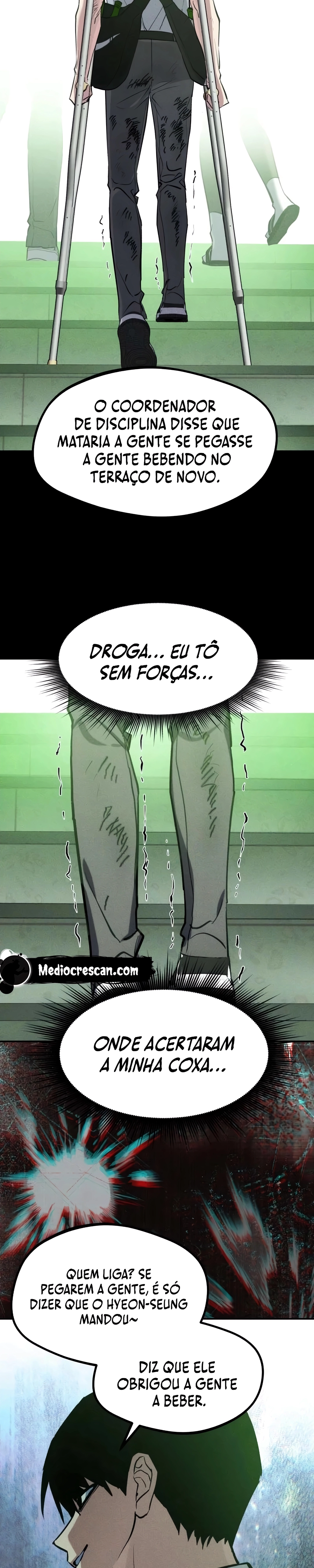 Erro: o Eco Capítulo 5 Página 8