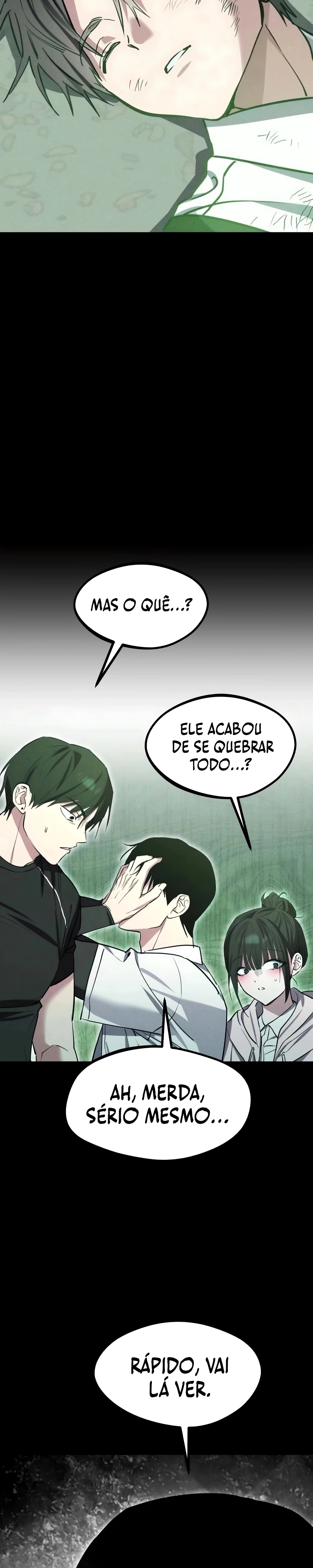 Erro: o Eco Capítulo 5 Página 11