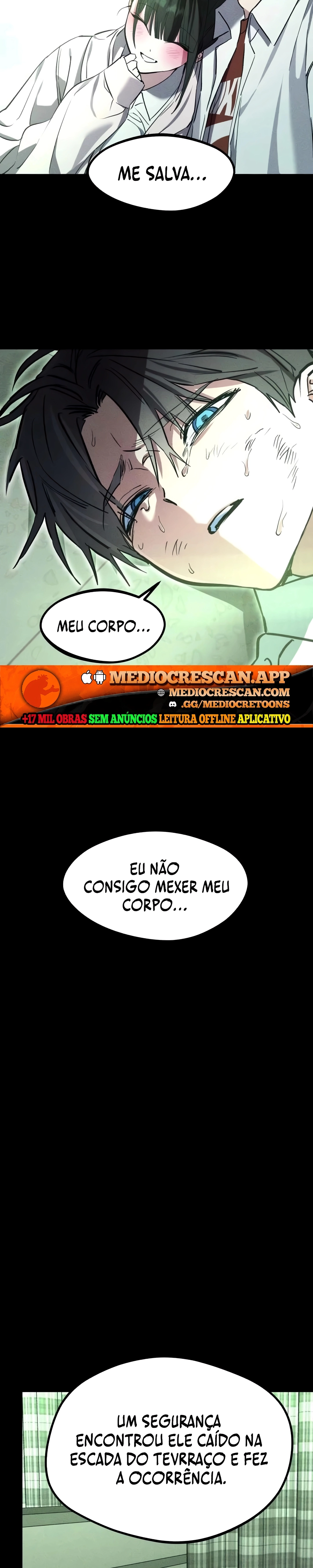 Erro: o Eco Capítulo 5 Página 14