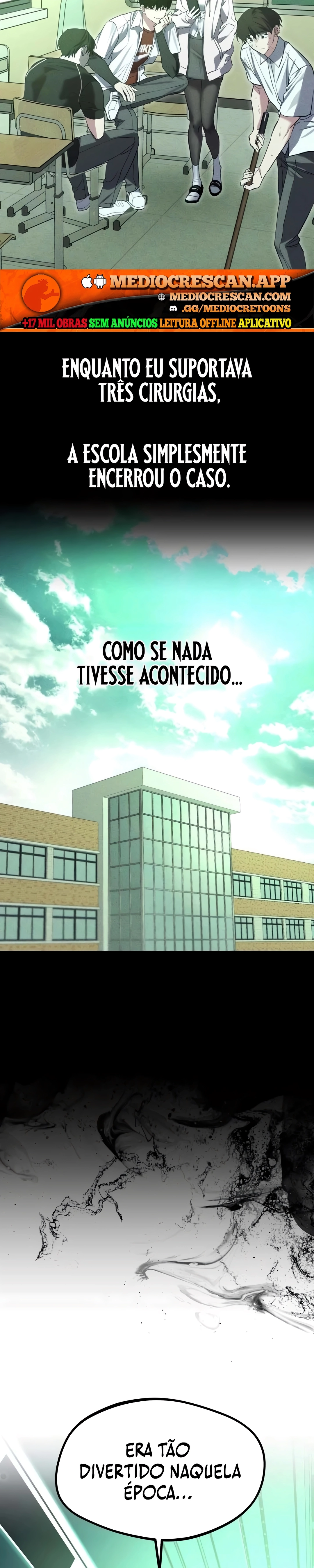 Erro: o Eco Capítulo 5 Página 16
