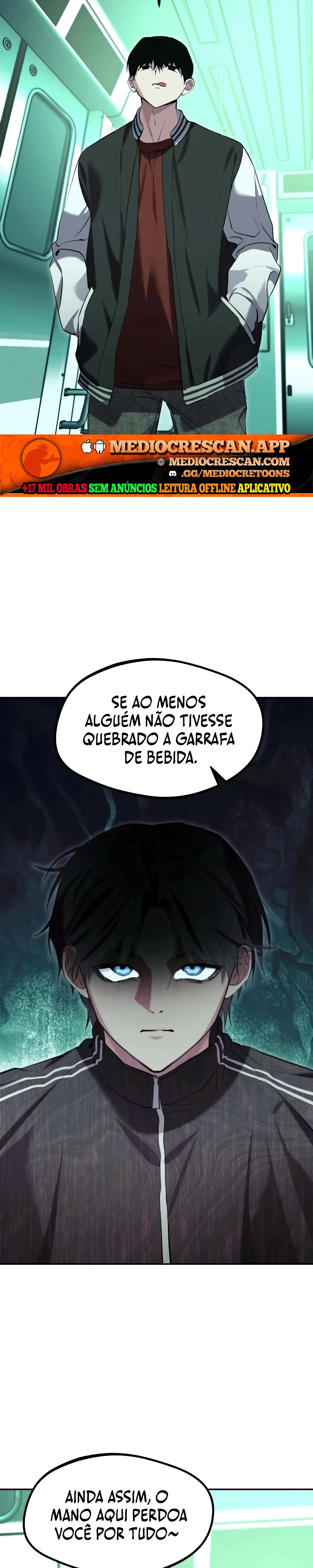 Erro: o Eco Capítulo 5 Página 17