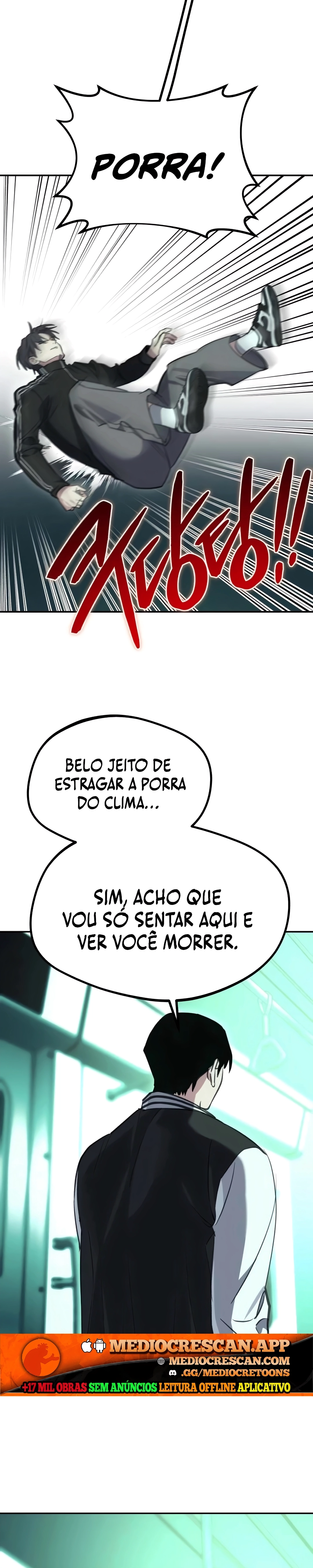 Erro: o Eco Capítulo 5 Página 22