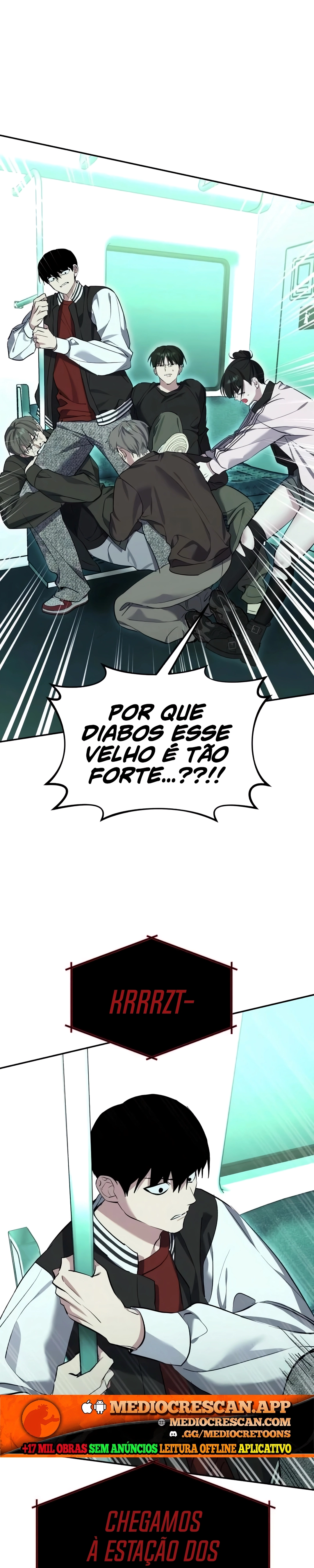 Erro: o Eco Capítulo 5 Página 25