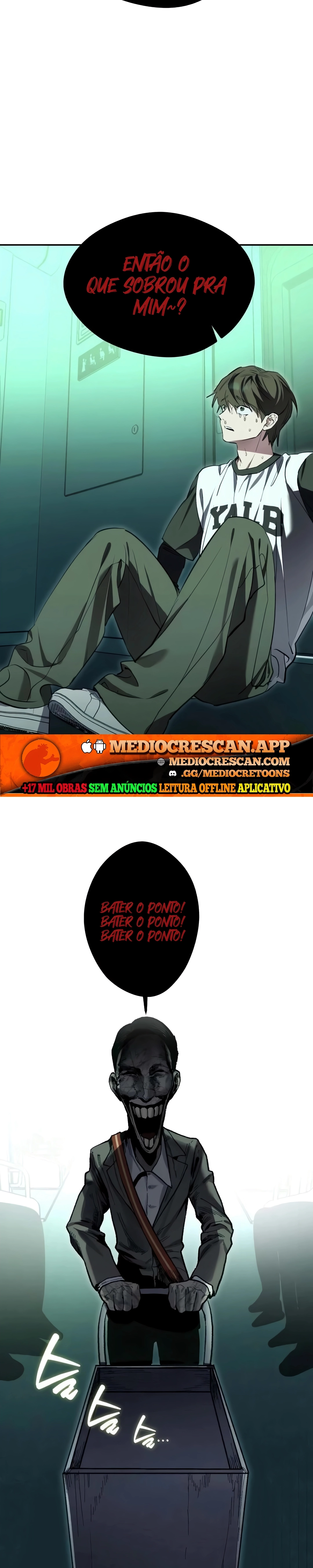 Erro: o Eco Capítulo 5 Página 37