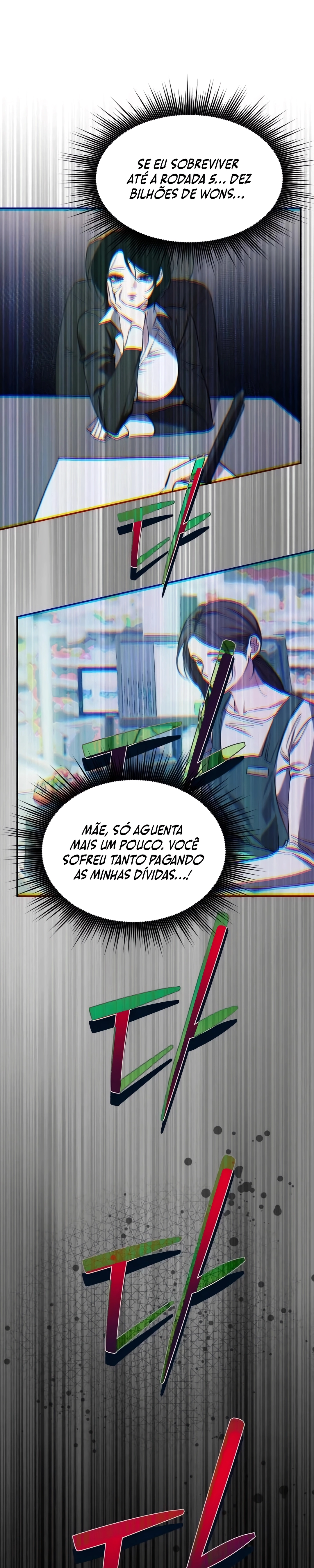 Erro: o Eco Capítulo 5 Página 39