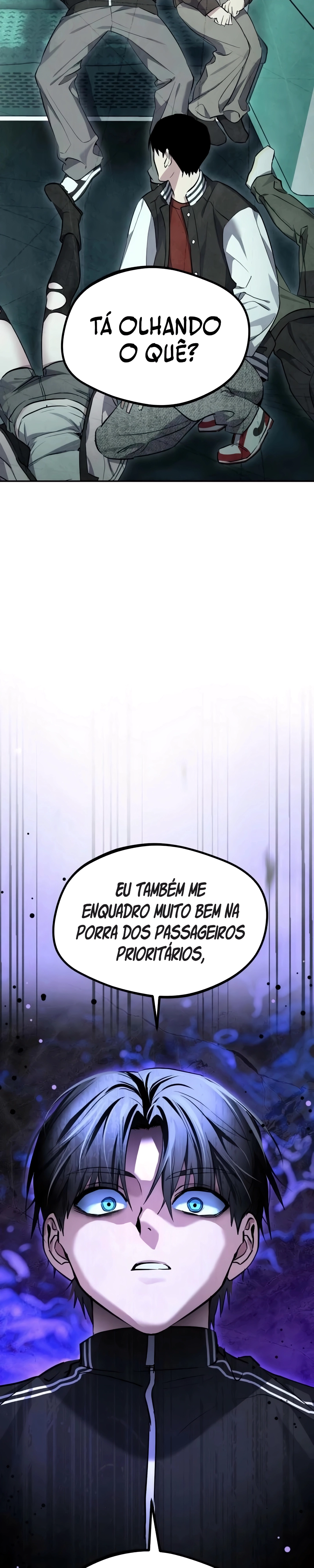 Erro: o Eco Capítulo 5 Página 48