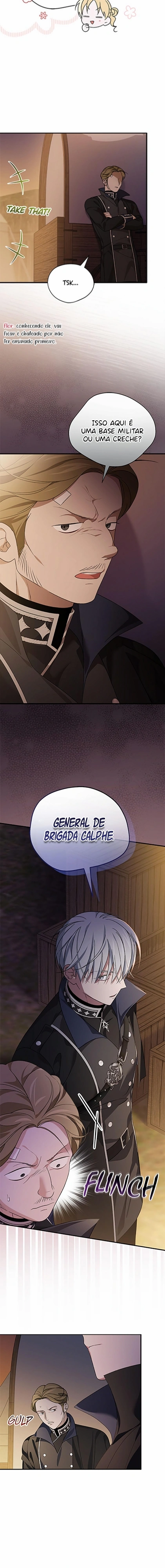 Estou Apenas Aproveitando meu Tempo Limite Capítulo 61 Página 3