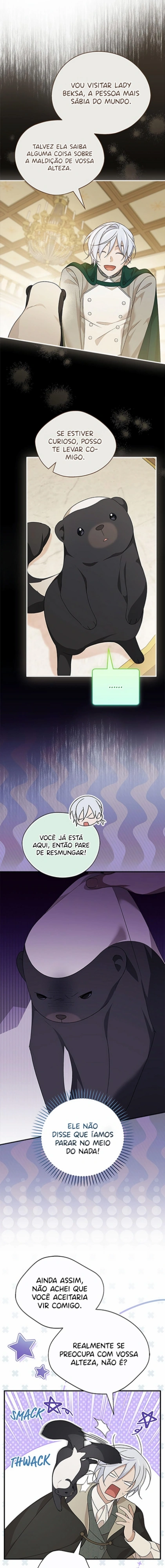 Estou Apenas Aproveitando meu Tempo Limite Capítulo 61 Página 7