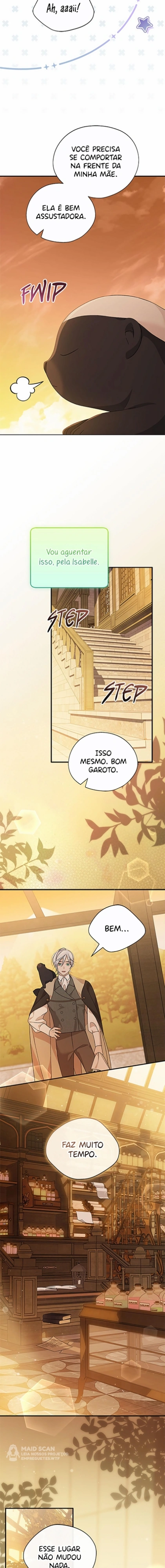 Estou Apenas Aproveitando meu Tempo Limite Capítulo 61 Página 8
