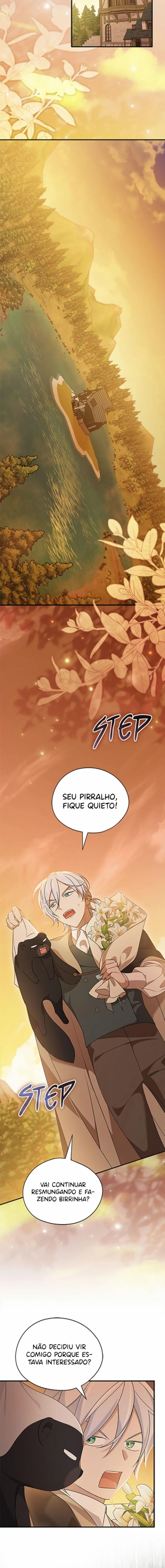 Estou Apenas Aproveitando meu Tempo Limite Capítulo 61 Página 6