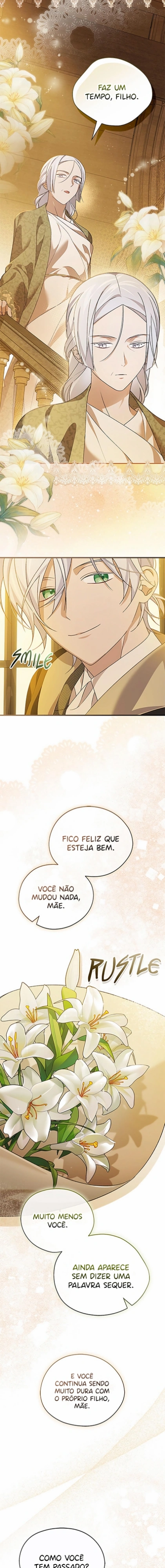 Estou Apenas Aproveitando meu Tempo Limite Capítulo 61 Página 10