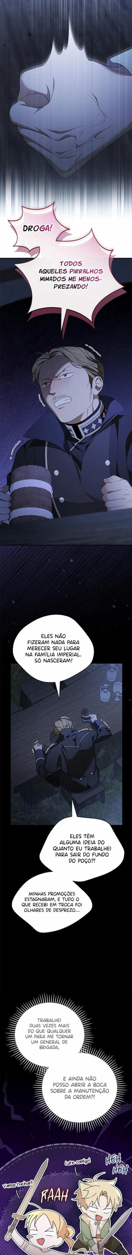 Estou Apenas Aproveitando meu Tempo Limite Capítulo 61 Página 15
