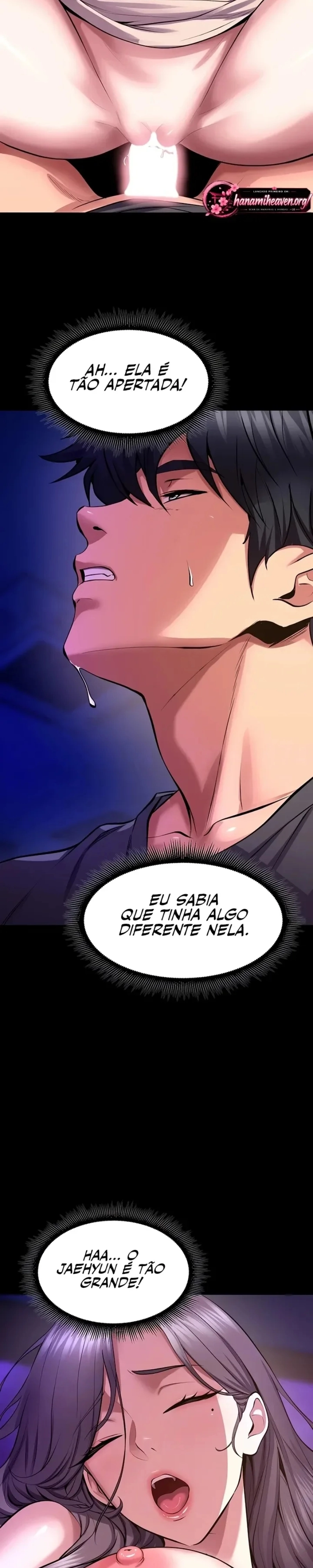 Prison Revenge Capítulo 71 Página 5