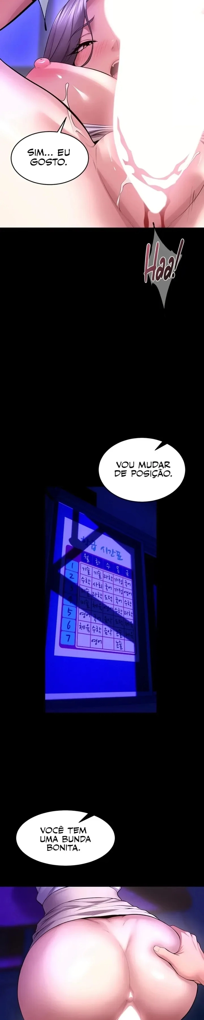 Prison Revenge Capítulo 71 Página 13