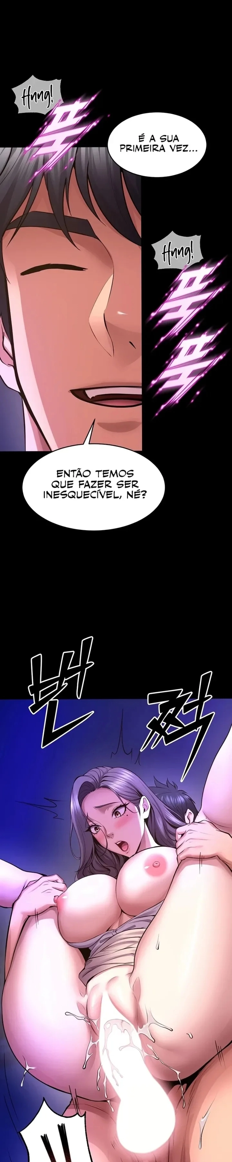 Prison Revenge Capítulo 71 Página 19