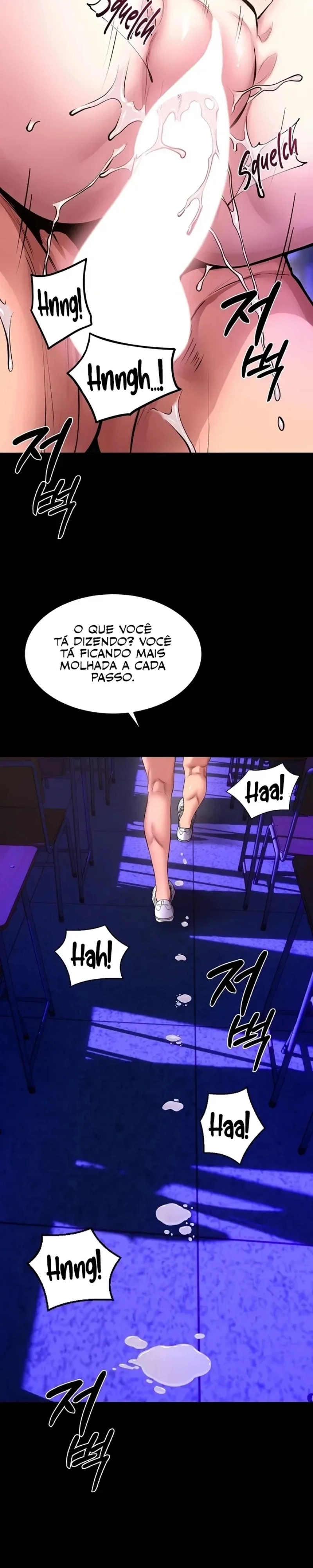 Prison Revenge Capítulo 71 Página 21