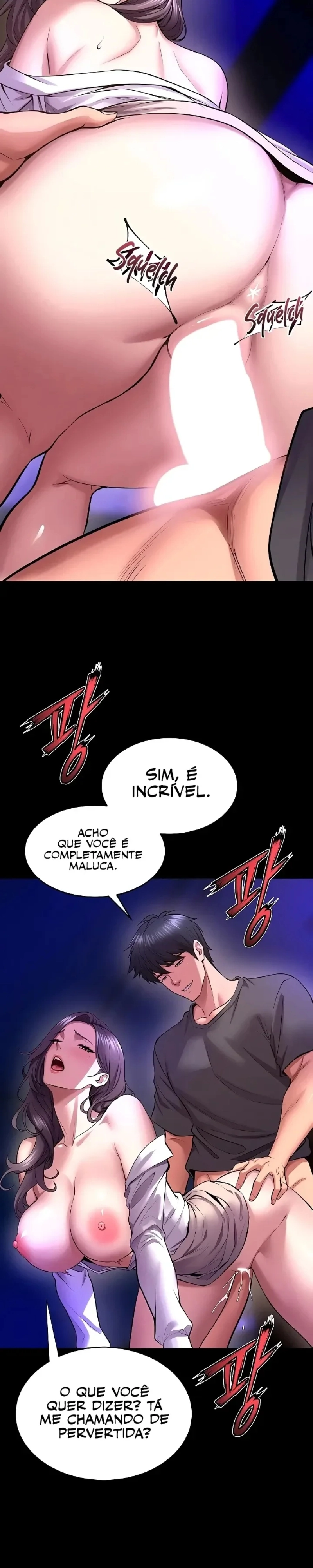 Prison Revenge Capítulo 72 Página 7