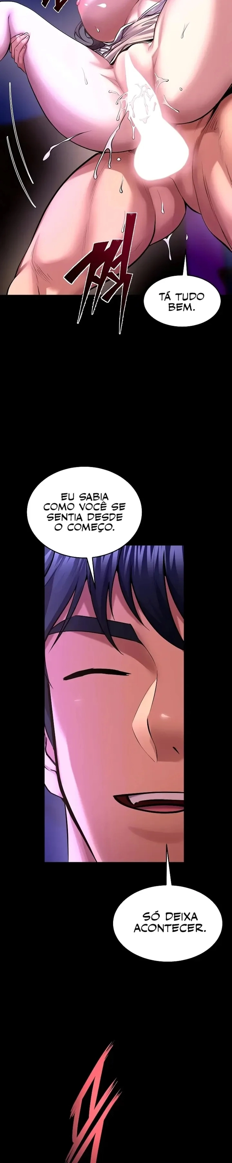 Prison Revenge Capítulo 72 Página 12