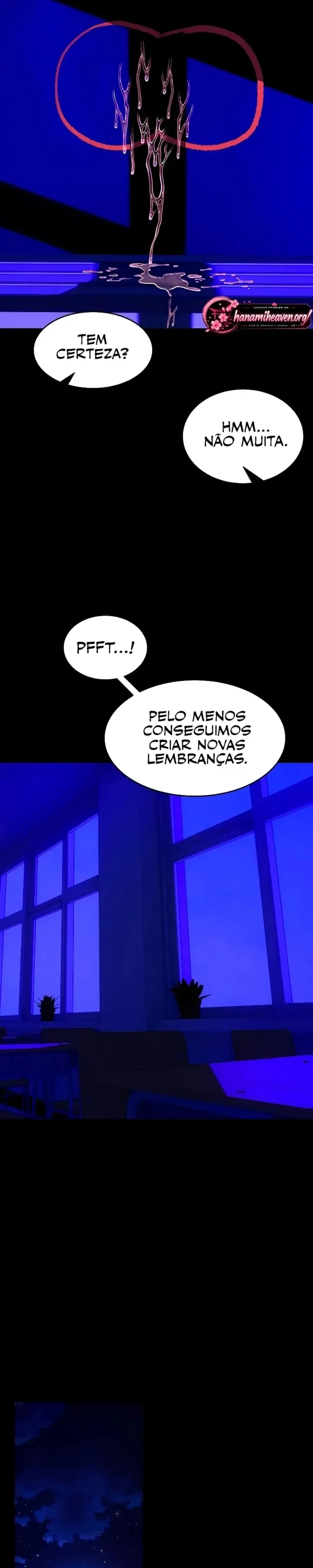Prison Revenge Capítulo 72 Página 20