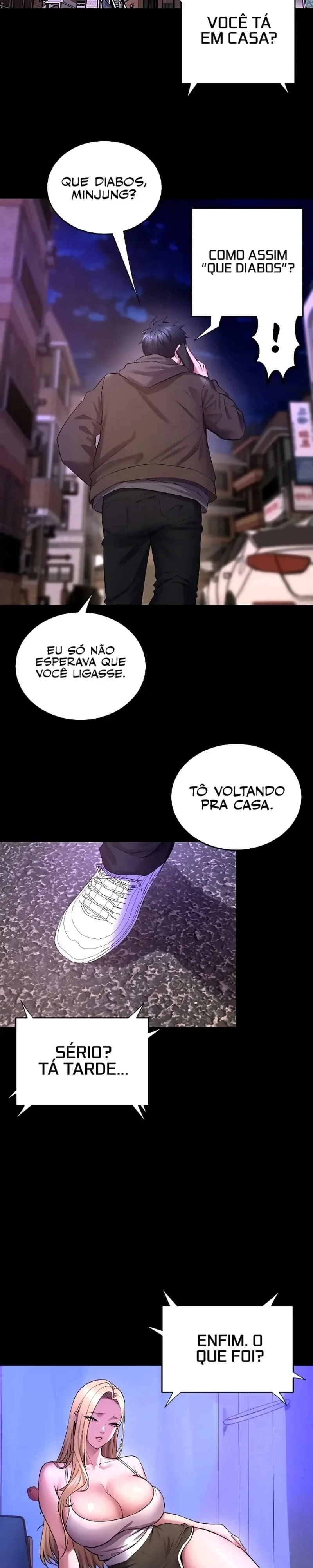 Prison Revenge Capítulo 72 Página 25