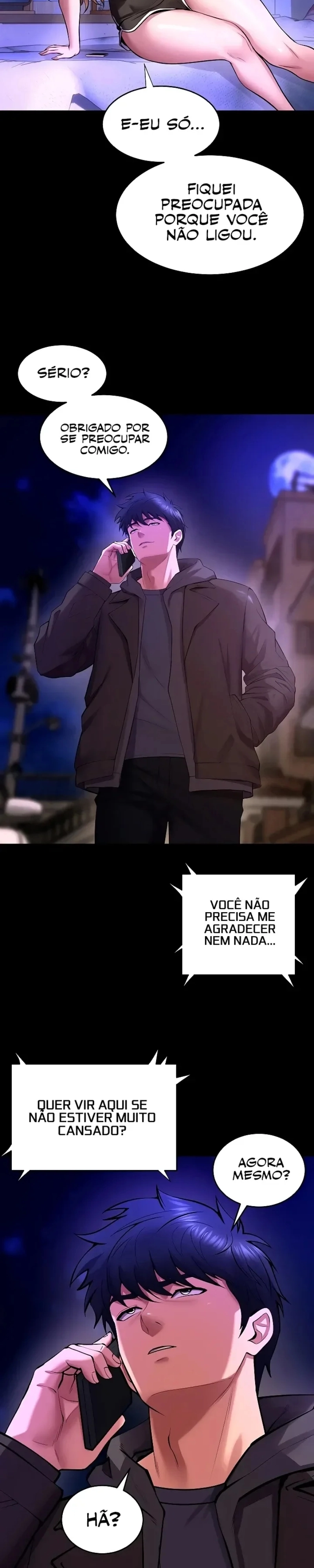 Prison Revenge Capítulo 72 Página 26