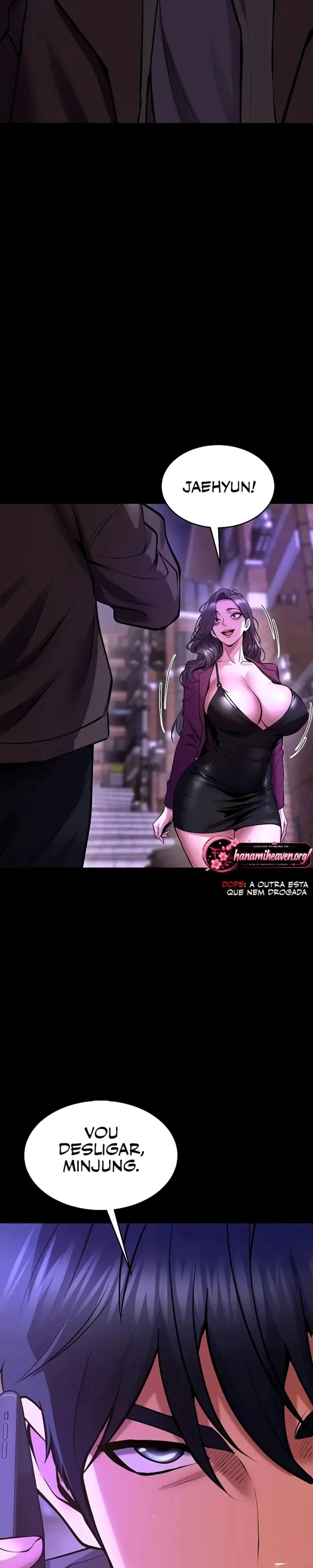Prison Revenge Capítulo 72 Página 27
