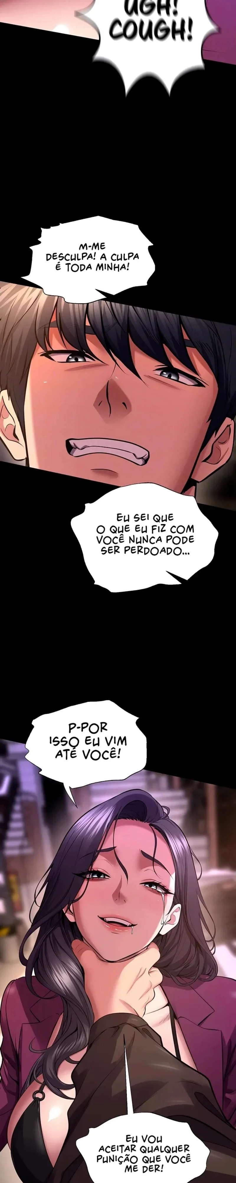 Prison Revenge Capítulo 73 Página 6