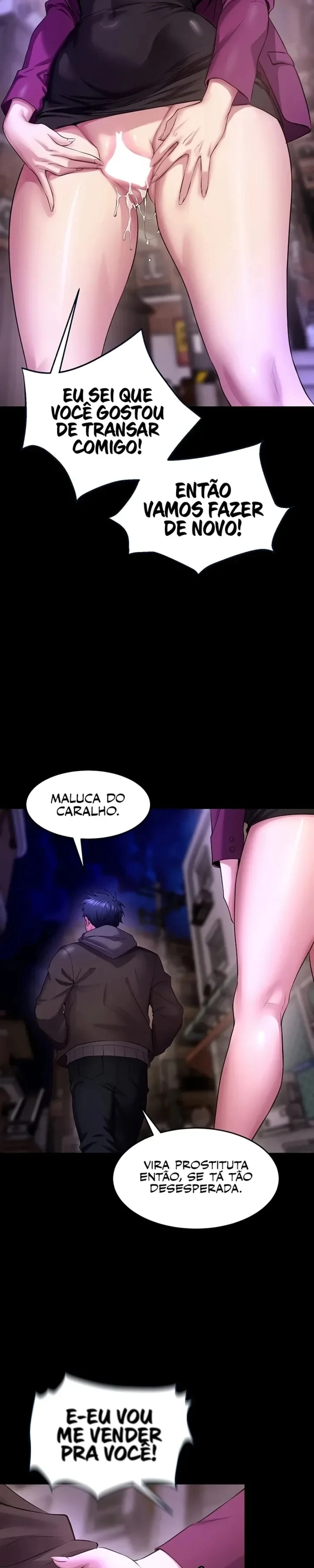 Prison Revenge Capítulo 73 Página 10