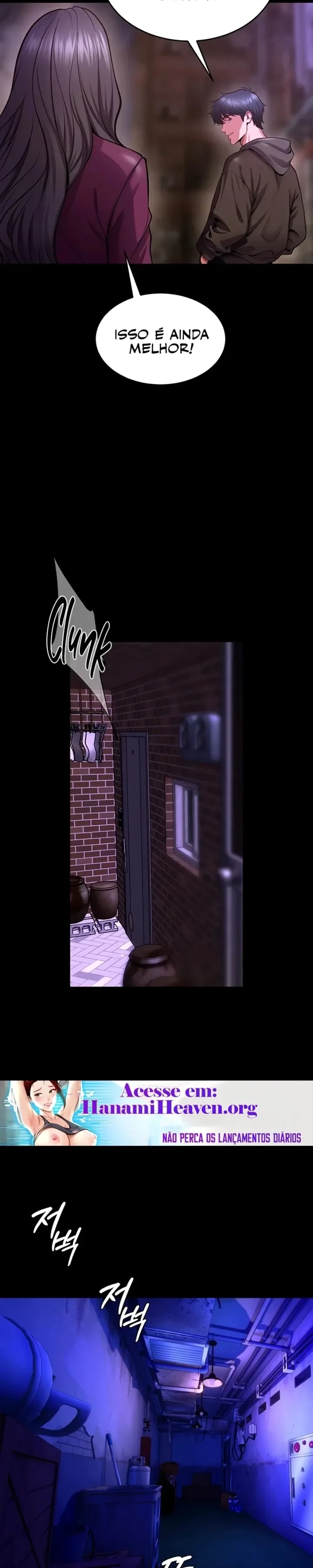 Prison Revenge Capítulo 73 Página 14