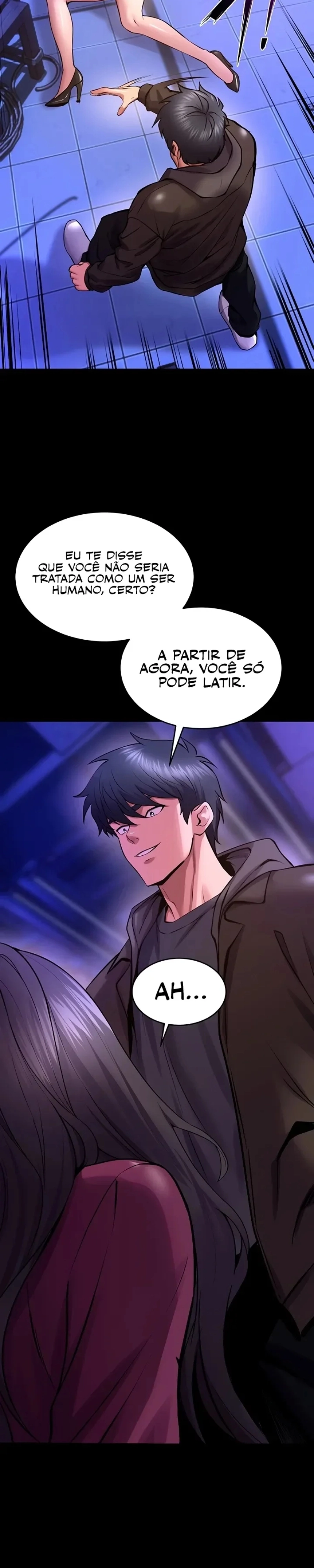 Prison Revenge Capítulo 73 Página 17
