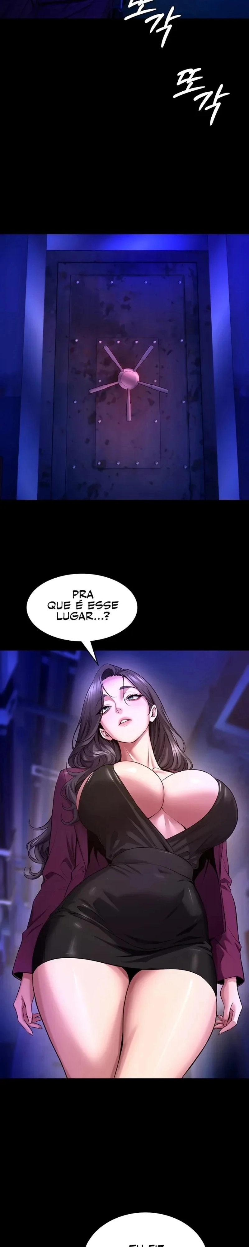 Prison Revenge Capítulo 73 Página 15