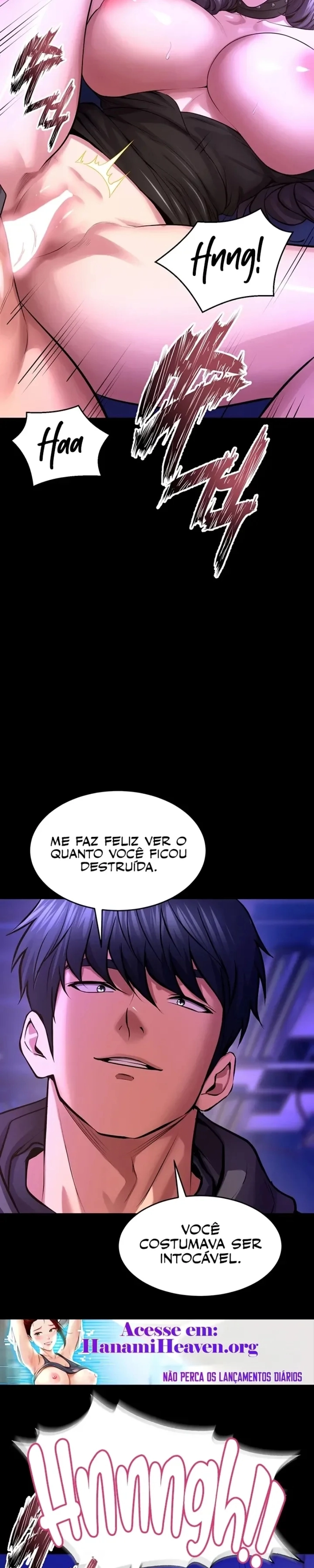 Prison Revenge Capítulo 73 Página 29