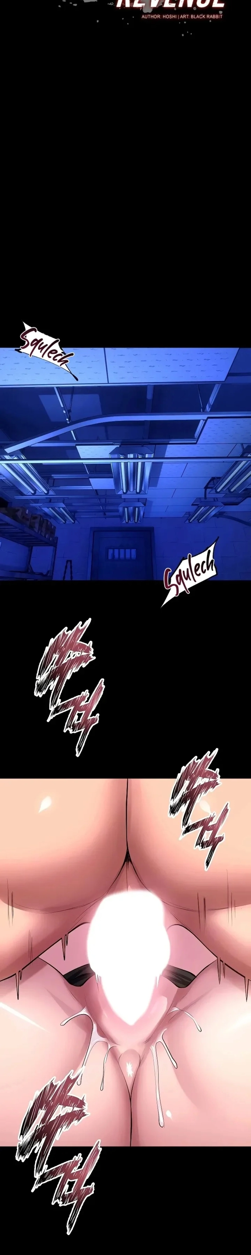 Prison Revenge Capítulo 74 Página 3