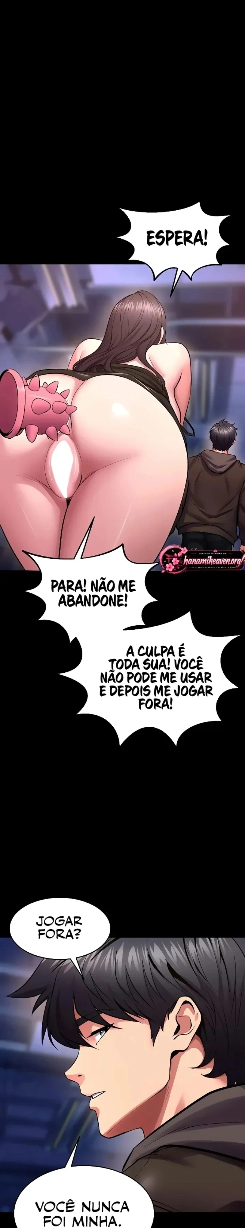 Prison Revenge Capítulo 74 Página 11