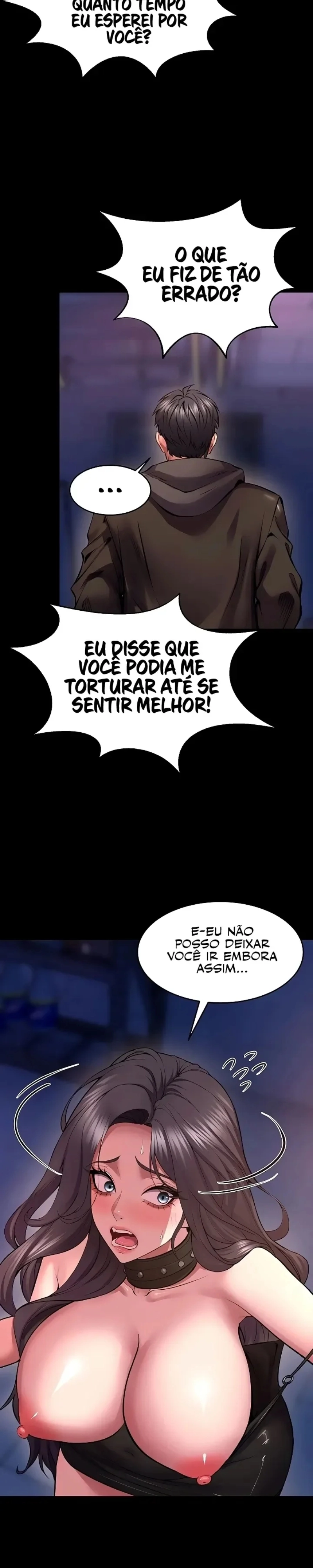 Prison Revenge Capítulo 74 Página 13