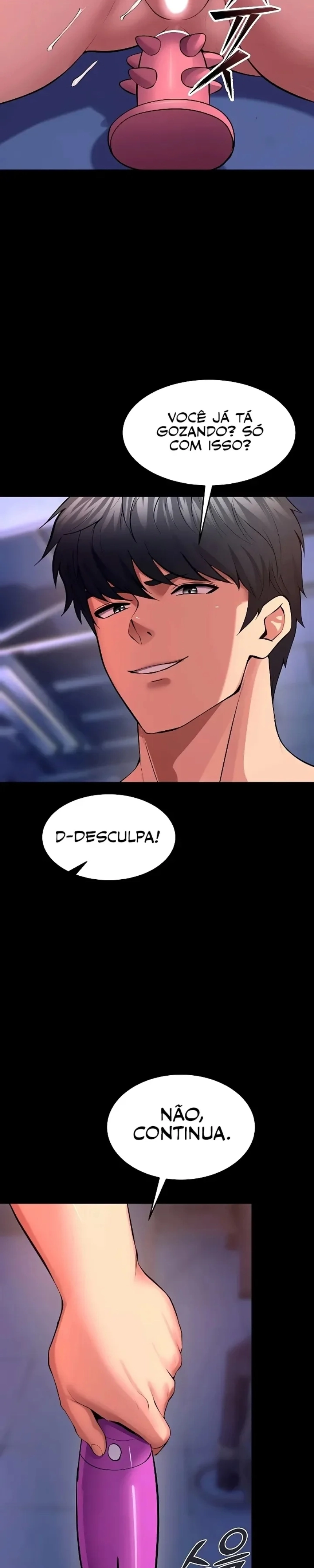Prison Revenge Capítulo 74 Página 22