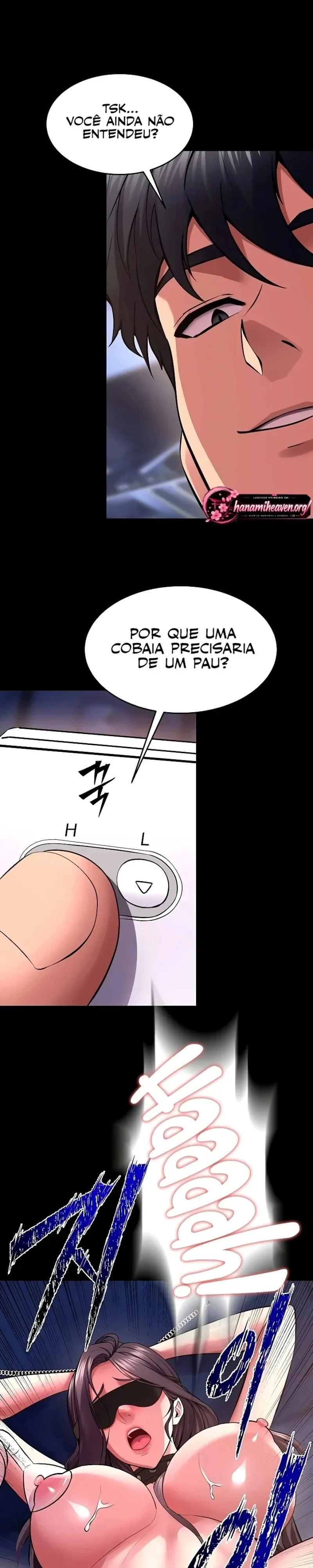 Prison Revenge Capítulo 74 Página 29