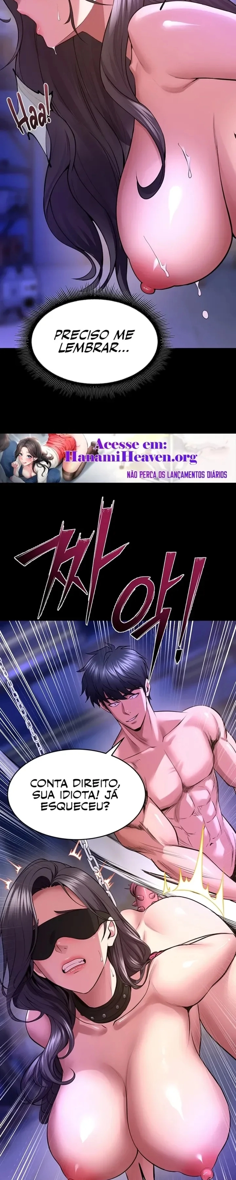 Prison Revenge Capítulo 75 Página 15
