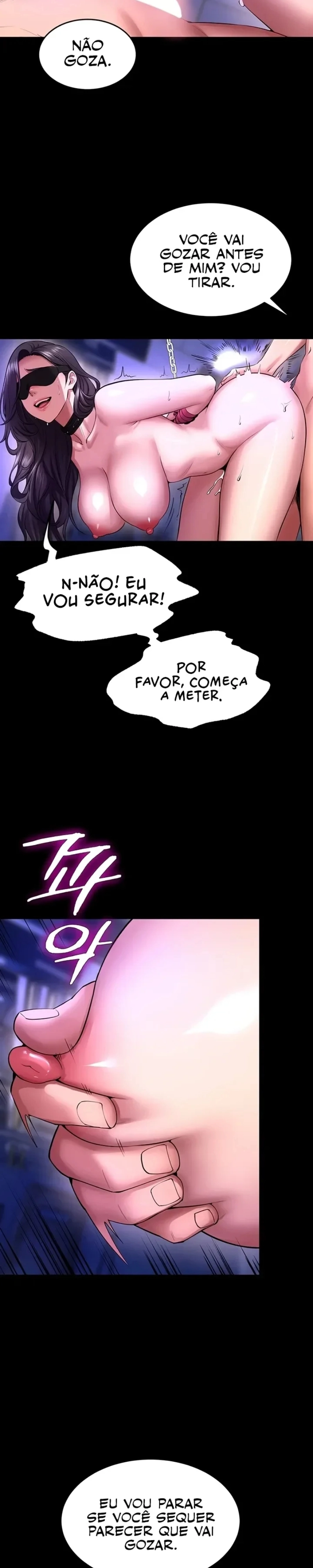 Prison Revenge Capítulo 75 Página 22